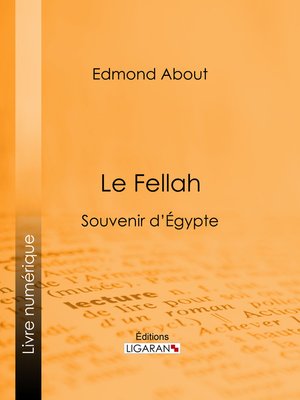 cover image of Le Fellah